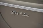 Ford DeLuxe Convertible 1940 года